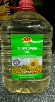 Sunflower Oil 5 lit