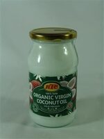 KTC Virgin Coconut Oil, Organic