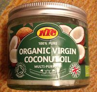 Organic Virgin Coconut Oil