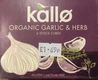 Organic Garlic Herb imp