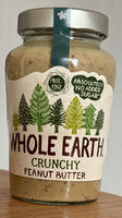 Crunchy Peanut Butter