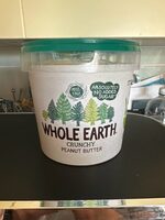 Crunchy Peanut Butter
