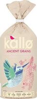 Ancient Grains Organic Amaranth & Linseed Corn Cake Thins