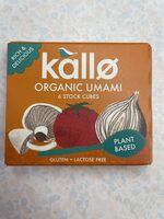 Kallo organic umami