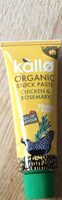 Organic stock paste chicken &Rosemary