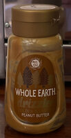 Drizzler golden roasted peanut butter