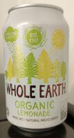 Organic lemonade