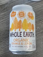 Organic Orange&lemon