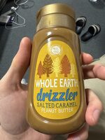 Salted Caramel Peanut Butter