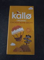 Organic Chicken Bone Broth