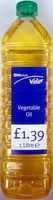 Vegetable Oil
