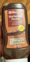 Barbecue sauce
