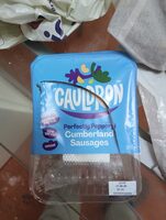 Cauldron 6 Cumberland Sausages