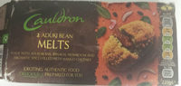 Aduki Bean Melts