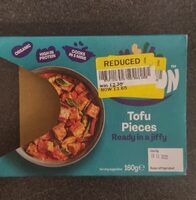 Tofu Pieces