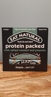 Fruit & nut bars protein packed