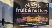 Eat Natural Mixed Box 20 Bars