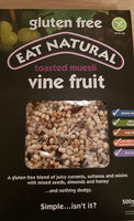 Toasted Muesli, ciné fruit