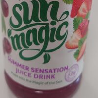 Summer Sensation Juice Drink