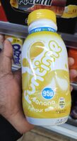 Banana Milkshake
