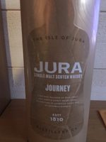 Scotch Whisky - single malt - Journey