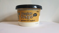 Russian Fudge Yoghurt