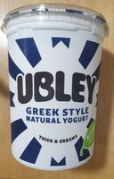 Greek Style Natural Yogurt