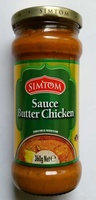 Sauce Butter Chicken