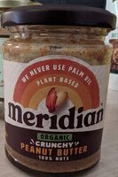 Crunchy Peanut Butter