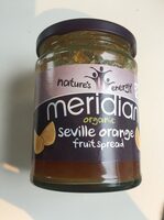 Seville Orange fruit spread