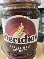 Meridian barley