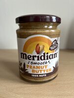 Smooth peanut butter