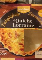 Quiche lorraine