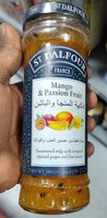 Mango & Passion Fruit