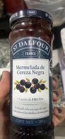 Black Cherry Fruit Spread