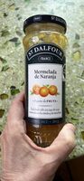 Orange with concentrated grape and date juices