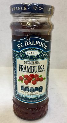 St Dalfour Mermelada de Frambuesa