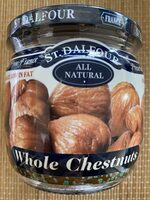 Whole chestnuts