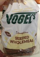 Seeded wholemeal