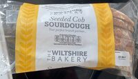 Seeded Cob Sourdough