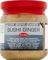 Sushi Ginger