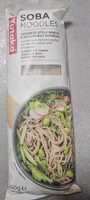 Soba noodles