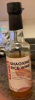 Shaoxing Rice Wine