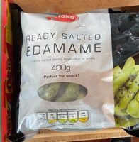 Ready Salted Edamame