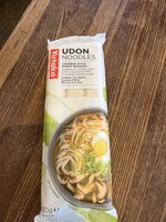Udon noodles