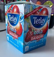 Infusion froide pomme fraise