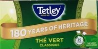 Thé vert classique