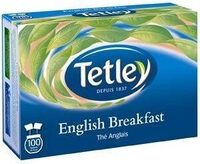 The anglais, english breakfast
