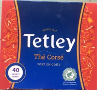 Thé corsé
