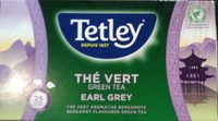 Thé Vert Oriental Earl Grey